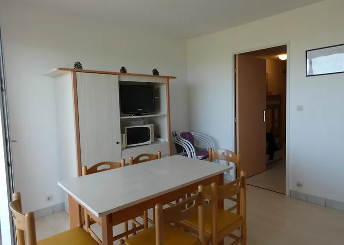 T2+ Avec Piscine Et Parking A - Fr-1-323-315 Saint-Jean-de-Monts