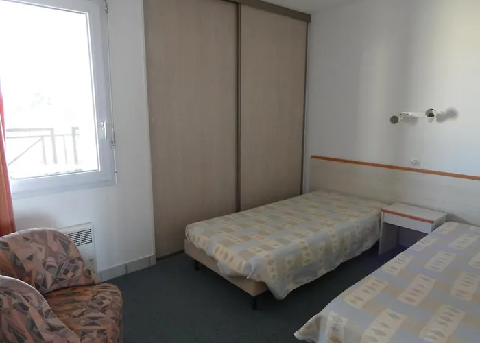 T2+ Avec Piscine Et Parking A - Fr-1-323-315 Appartement Saint-Jean-de-Monts