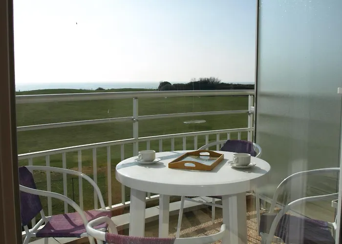 Appartement T2+ Avec Piscine Et Parking A - Fr-1-323-315 Saint-Jean-de-Monts