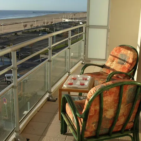 Apartment 1 Chambre, Proche Plage, Parking, Ideal Pour 5 Pers. - Fr-1-323-302 *