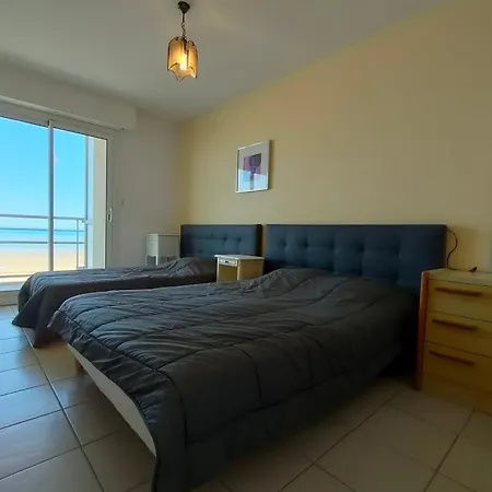 1 Chambre, Proche Plage, Parking, Ideal Pour 5 Pers. - Fr-1-323-302 *