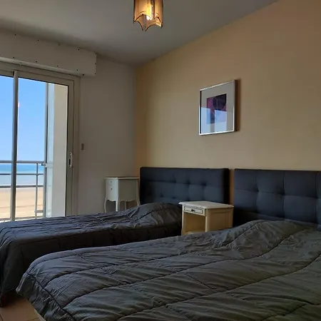 1 Chambre, Proche Plage, Parking, Ideal Pour 5 Pers. - Fr-1-323-302 * Saint-Jean-de-Monts
