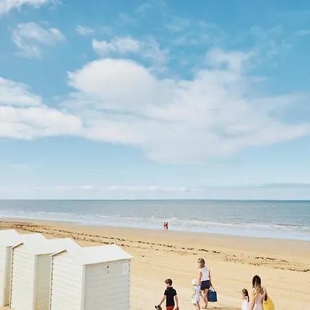 1 Chambre, Proche Plage, Parking, Ideal Pour 5 Pers. - Fr-1-323-302 Apartment