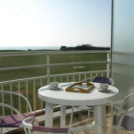 Apartamento T2+ Avec Piscine Et Parking à - Fr-1-323-315 Saint-Jean-de-Monts